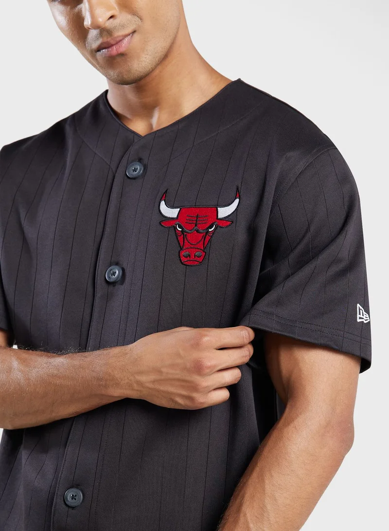 NEW ERA Chicago Bulls Logo T-Shirt
