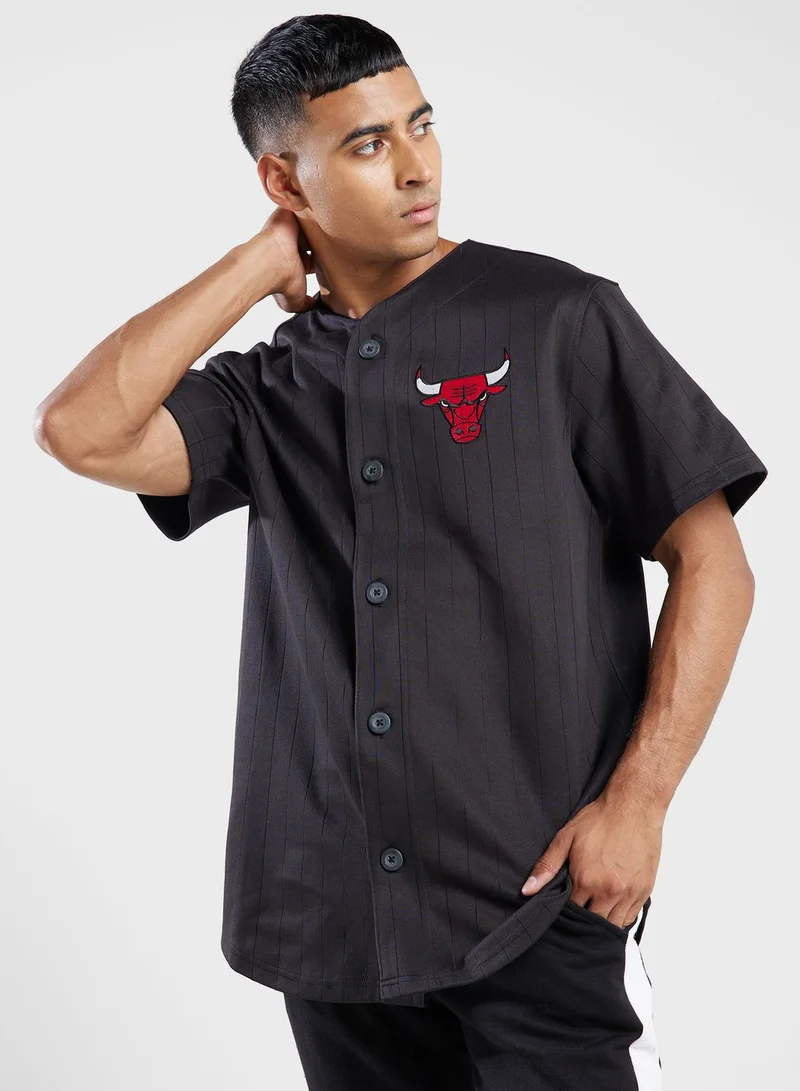 NEW ERA Chicago Bulls Logo T-Shirt