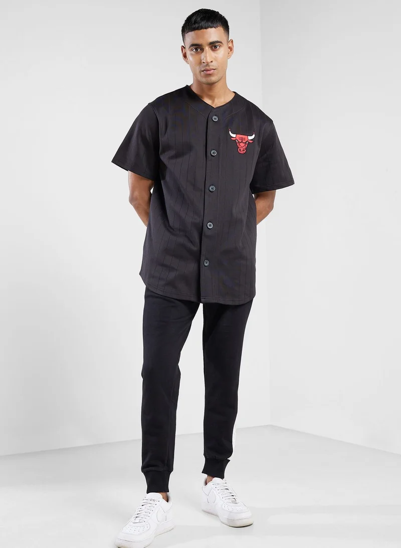 NEW ERA Chicago Bulls Logo T-Shirt