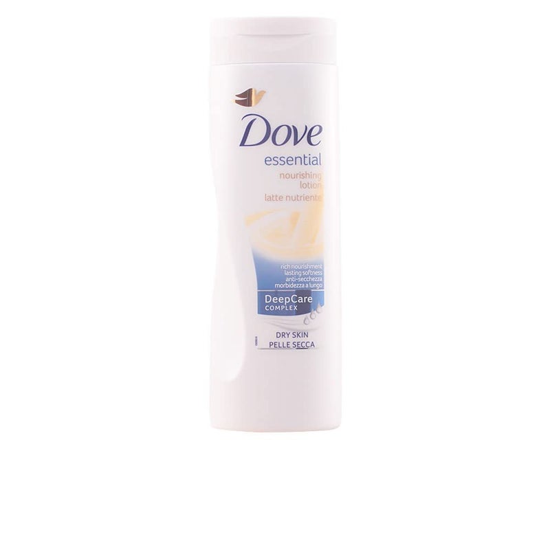 Dove Essential Nourishing Lotion By Dove for Unisex - 13.6 Oz Lotion, 13.6 Ounce