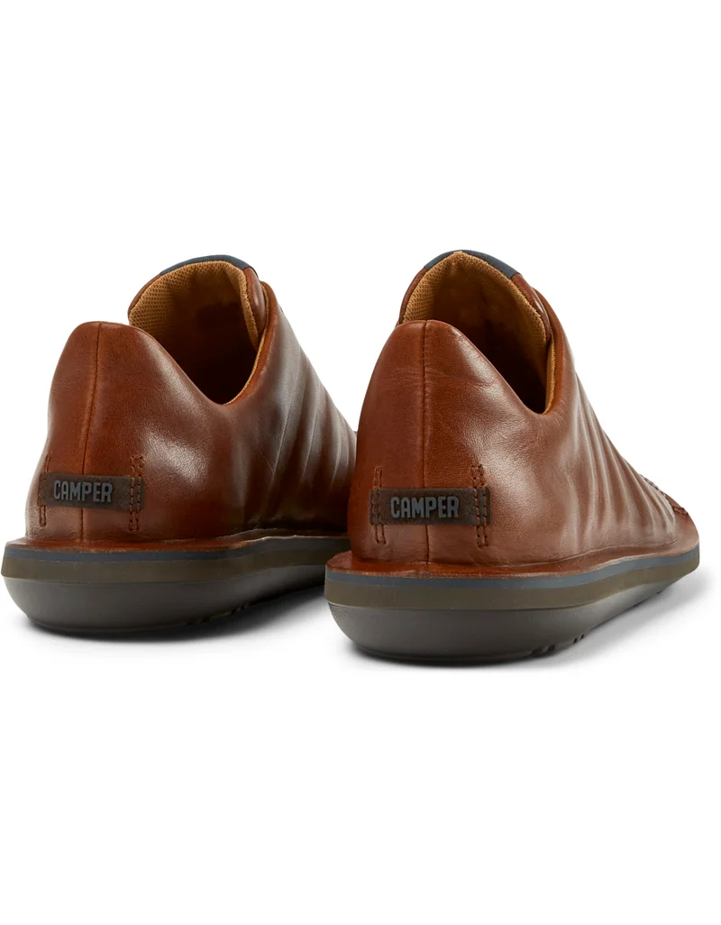 Camper Beetle, Men's Shoe, Brown