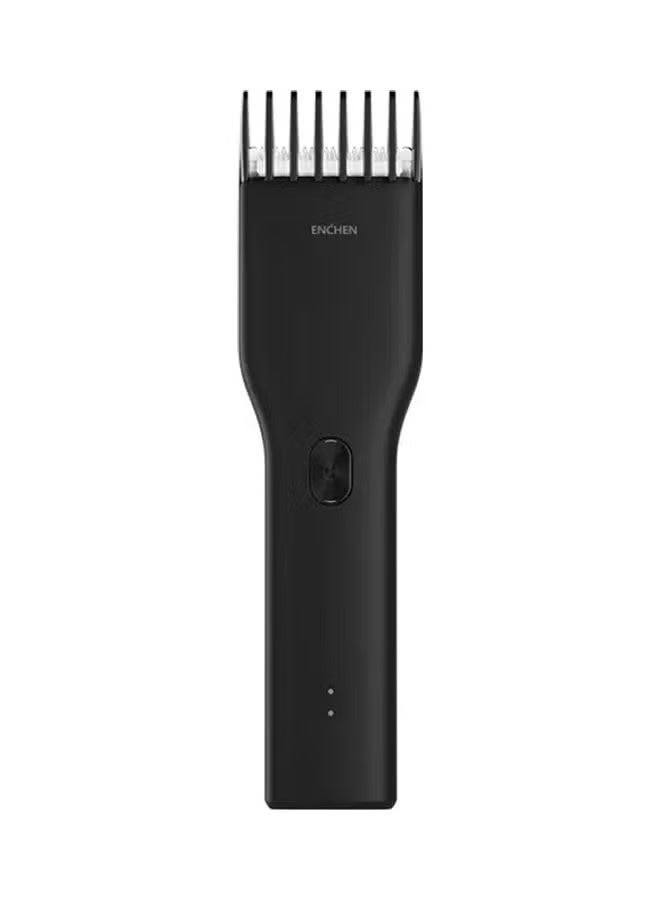 ENCHEN Boost USB Electric Hair Trimmer Black - Image 1