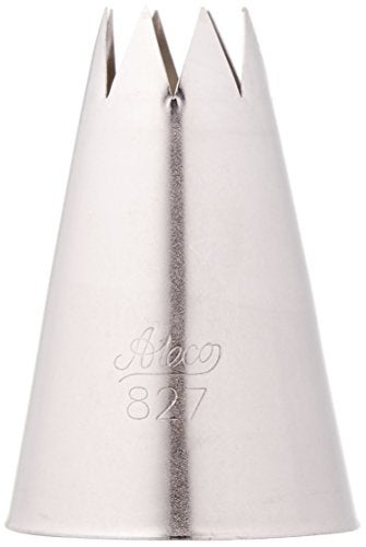 Ateco Pastry Tube - Star - Size 7 - Image 2
