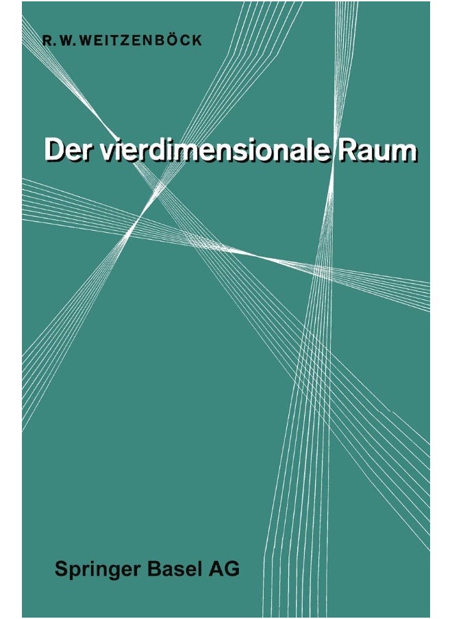 Der Vierdimensionale Raum 