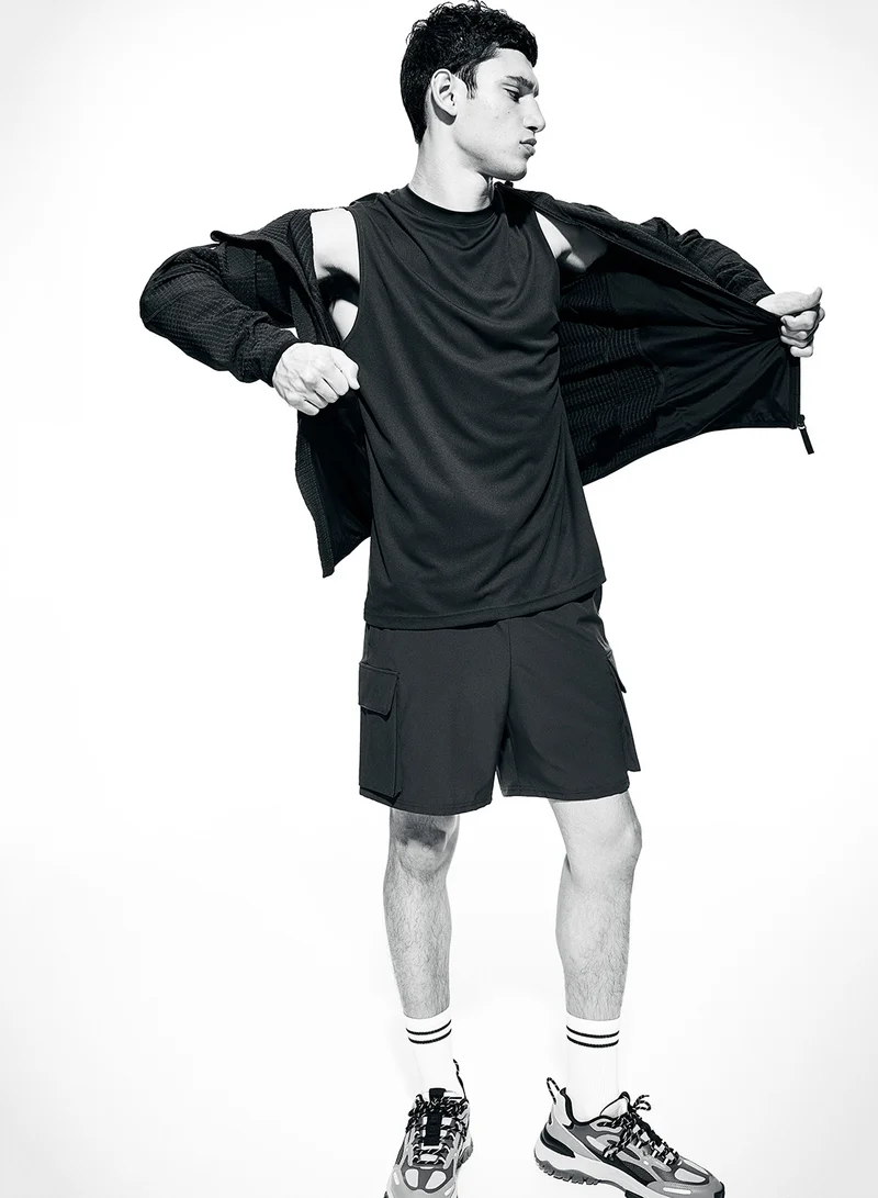 اتش اند ام Drymove™ Mid Layer Jacket