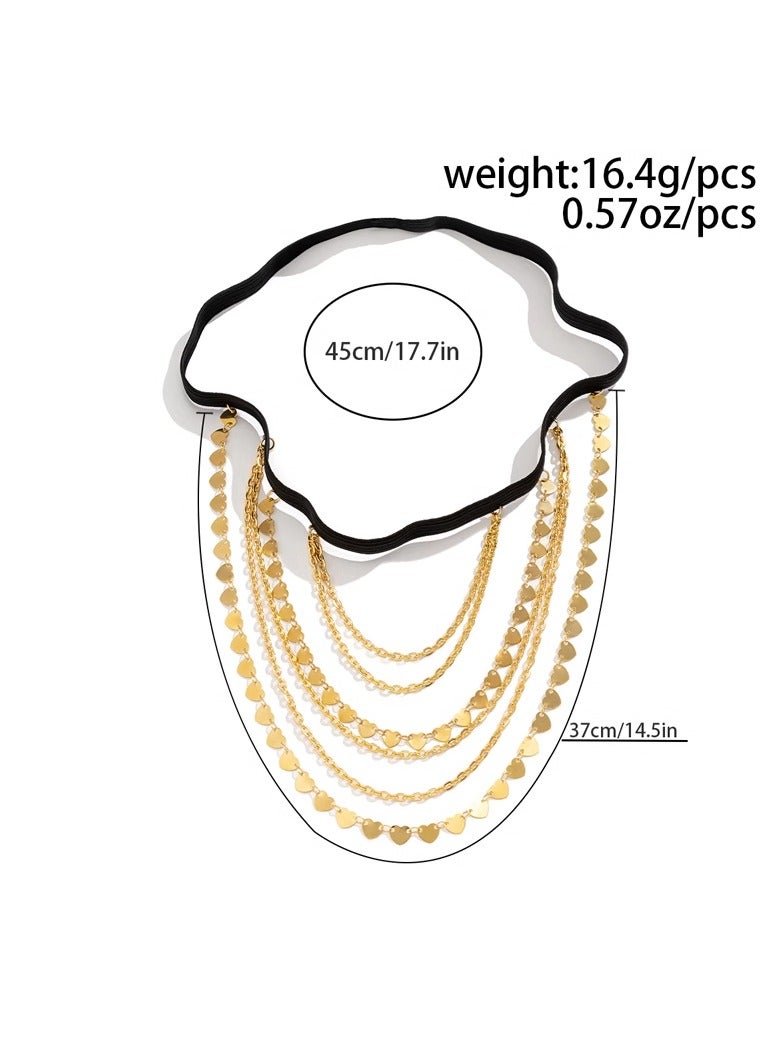 Multi-layer decoration chain  - Image 3