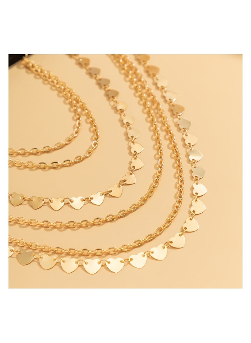 Multi-layer decoration chain  - Image 2