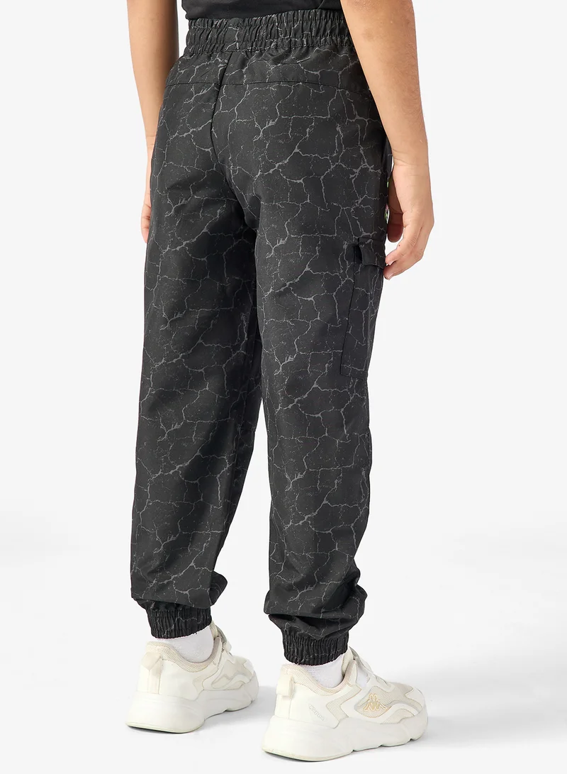 PUMA Youth Cargo Relaxed Pants