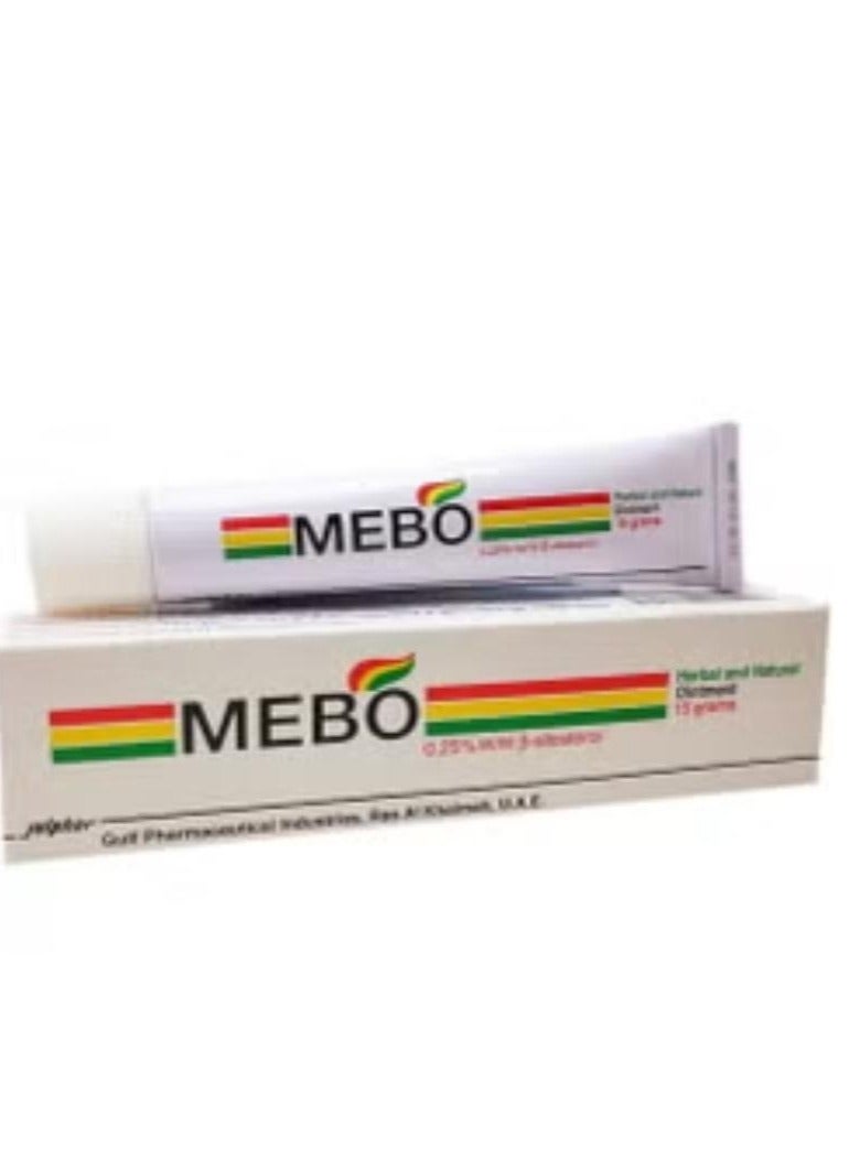 ميبو Mebo ointment 15g - Image 1
