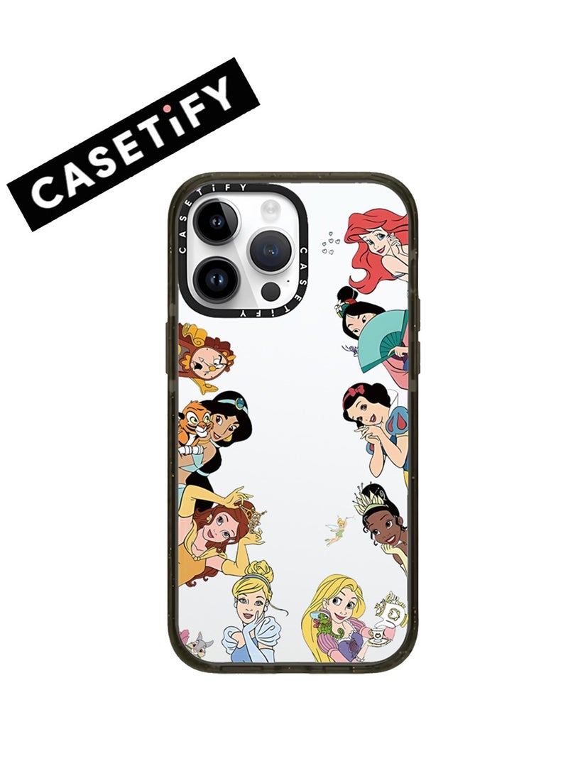 Casetify Enchanted Princess & Dwarfs Sticker Series - iPhone 15 Case 