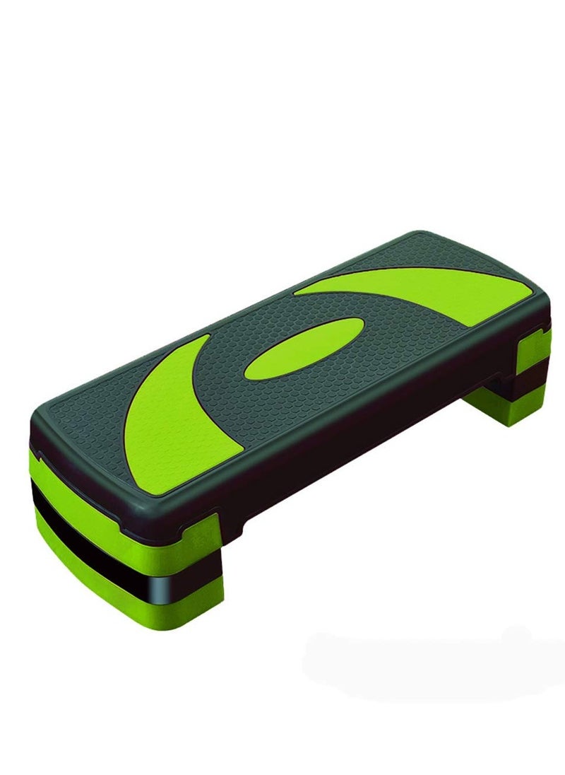 Sports & Fitness Stepper,Gold Coast Aerobic Exercise with 3 Adjustable Step Levels - Great for Home Gym, Cardio,  - Image 1