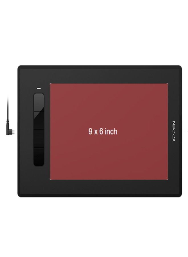 XP-PEN Graphics Drawing Tablet Star G960S Plus With PH2 Battery-Free Stylus  - Image 5