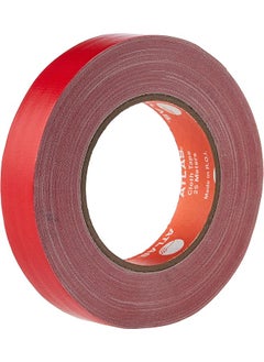 ATLAS Atlas Cloth Tape 1"X25M (25Mm) Red 