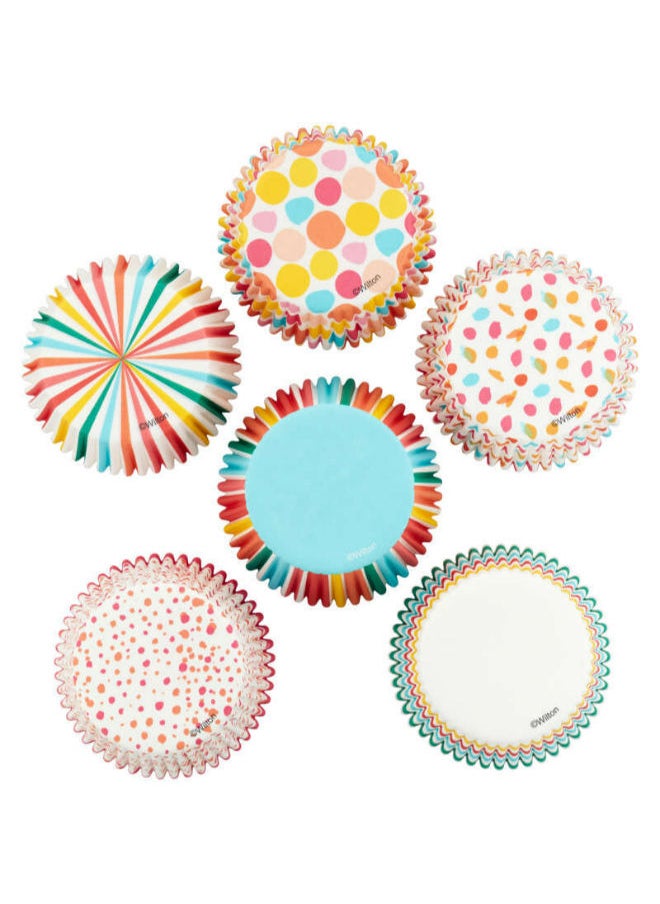Wilton - Standard Baking Cups, Set of 150 - Image 1