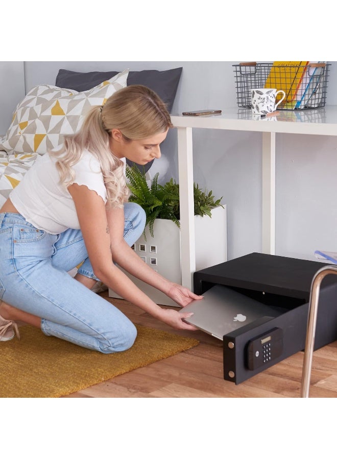 Yale YLFB/200/EB1 Motorised Biometric High Security Laptop Safe - Image 4