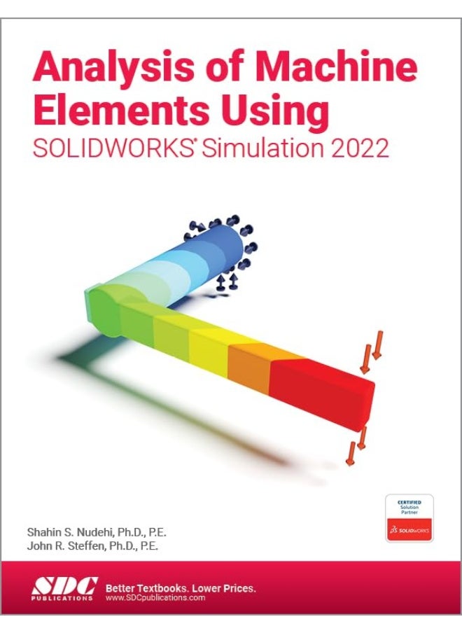 null - Analysis of Machine Elements Using SOLIDWORKS Simulation 2022 - Image 1