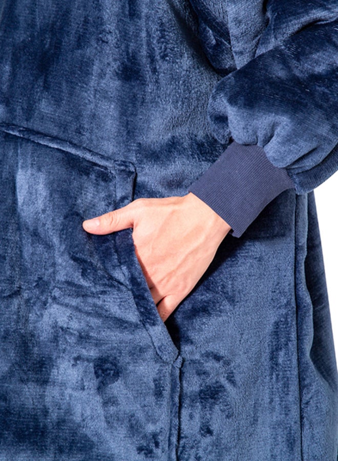 DPT Fur Winter Coat, Fur Jacket - Image 2