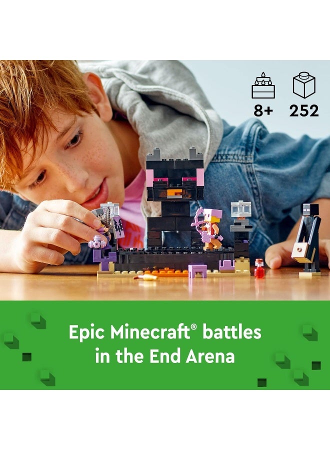 LEGO TBD Minecraft 21242 - Image 1