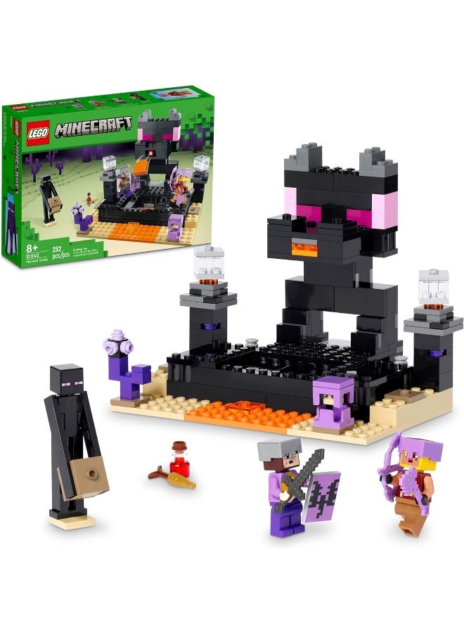 LEGO TBD Minecraft 21242 - Image 5