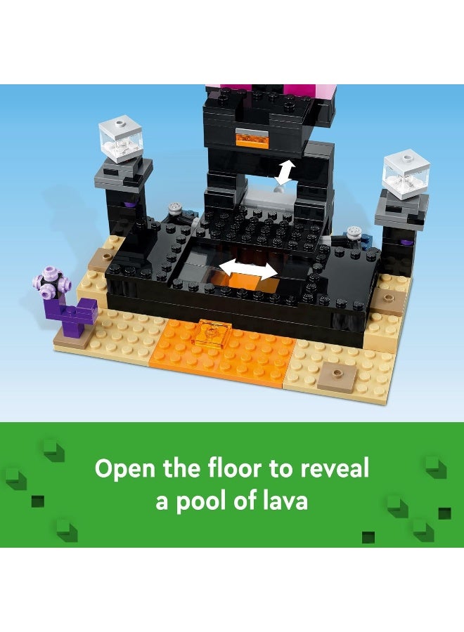 LEGO TBD Minecraft 21242 - Image 3