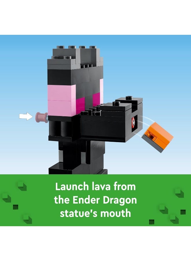 LEGO TBD Minecraft 21242 - Image 2