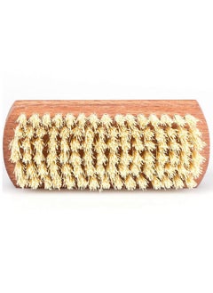 Fendrihan Dual Sided Wood Nail Brush With Sisal Bristles 3.7 (Made In Germany)  - Image 4