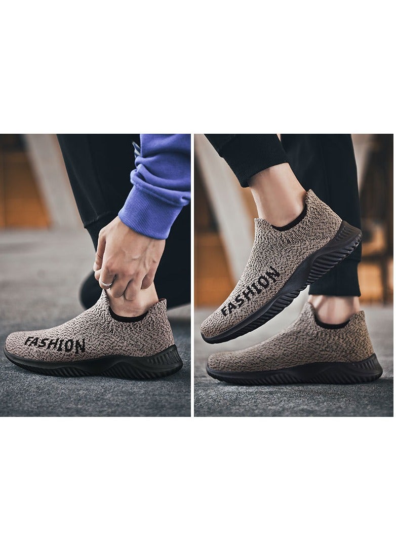 SKT Shiketro New Feiwei Men's and Women's Breathable Lightweight Casual Sports Shoes - Image 3