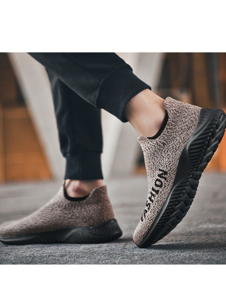 SKT Shiketro New Feiwei Men's and Women's Breathable Lightweight Casual Sports Shoes - Image 4