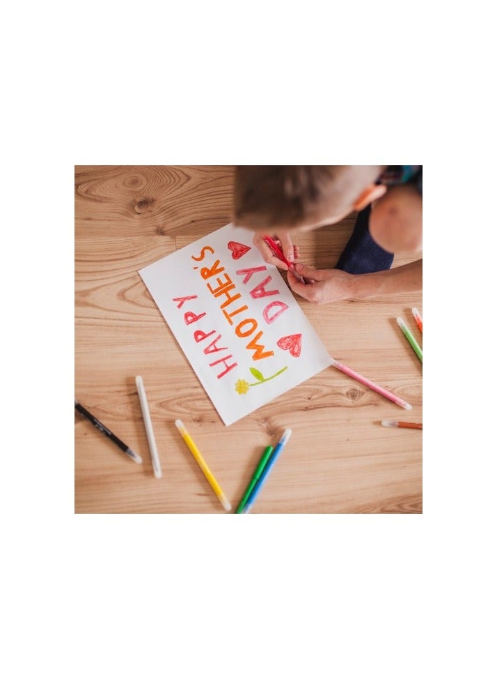 A5 Watercolor Paper Pad – 100 Sheets, 160 GSM Thick White Drawing Paper, Dual-Sided Texture  – Ideal for Watercolor, Sketching, Acrylic, Oil Painting - Image 3