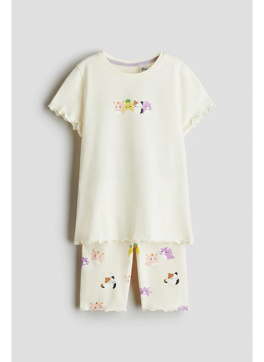 اتش اند ام Printed Pyjamas