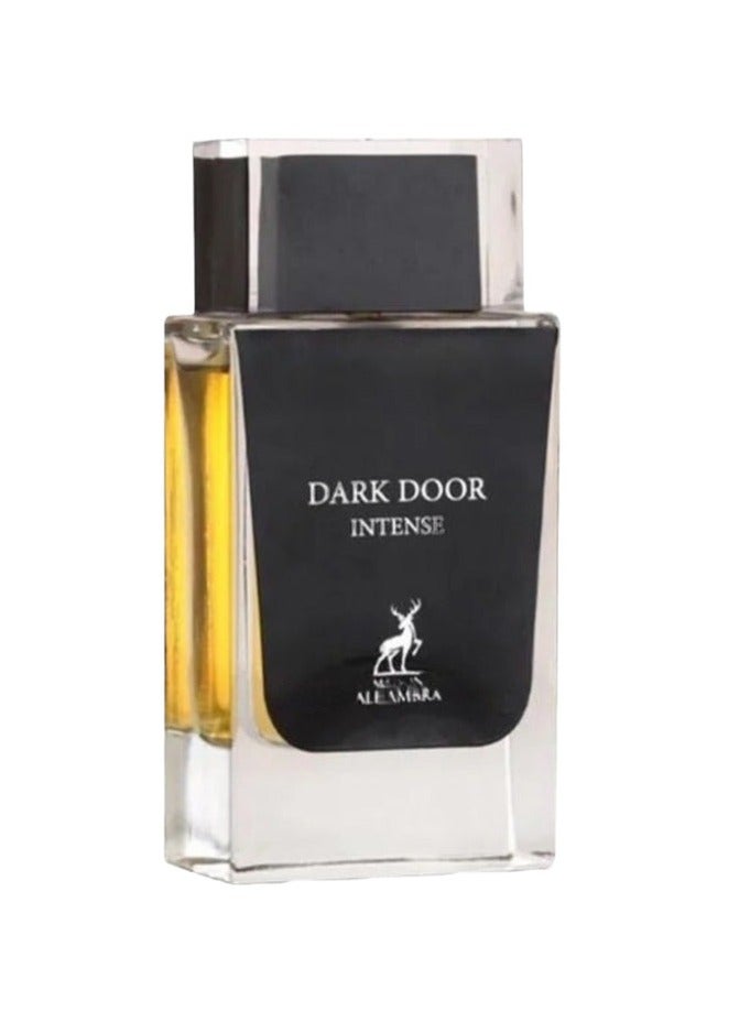 MAISON ALHAMBRA Dark Door Intense EDP 100ml - Image 2