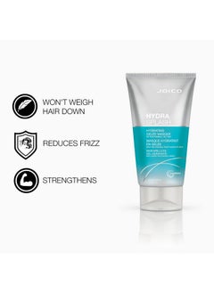 Hydrasplash Hydrating Gelée Masque For Fine Medium Dry Hair Replenish Hydration Boost Shine With Sea Kelp & Coconut Water 5.07 Fl Oz - pzsku/ZE4332445423A3A57D25DZ/45/_/1720446265/8419c955-3d81-438a-bfc7-49c9f53e97be