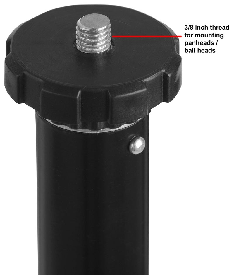 Sonia Monopod MPL 09 with Carry Case Load Capacity 8 Kg - Image 5
