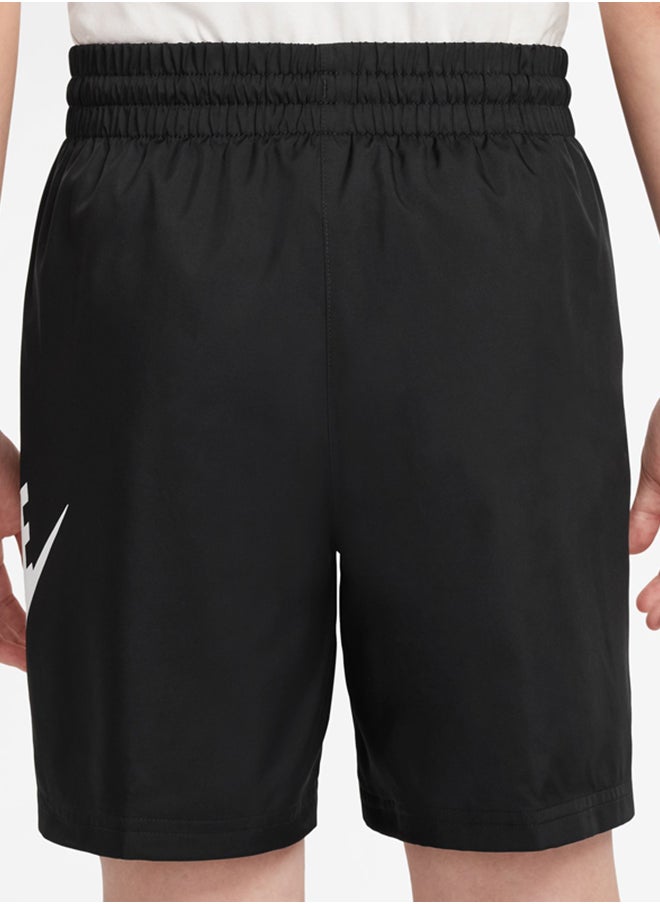 Nike K Nsw Club Wvn Short 6In Hbr  - Image 1