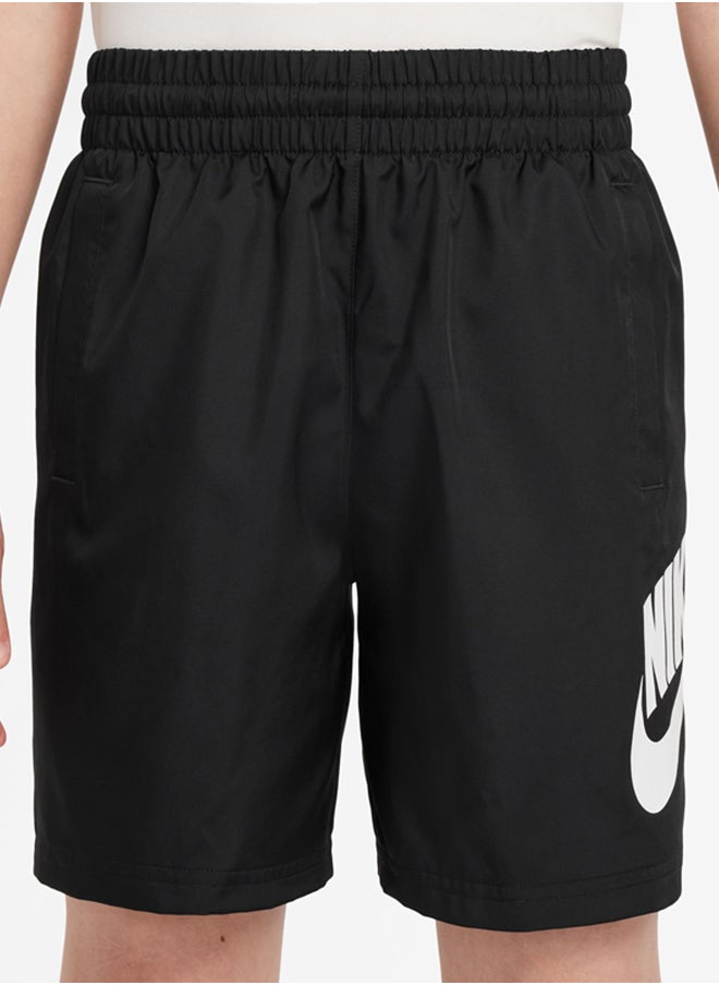 Nike K Nsw Club Wvn Short 6In Hbr  - Image 4