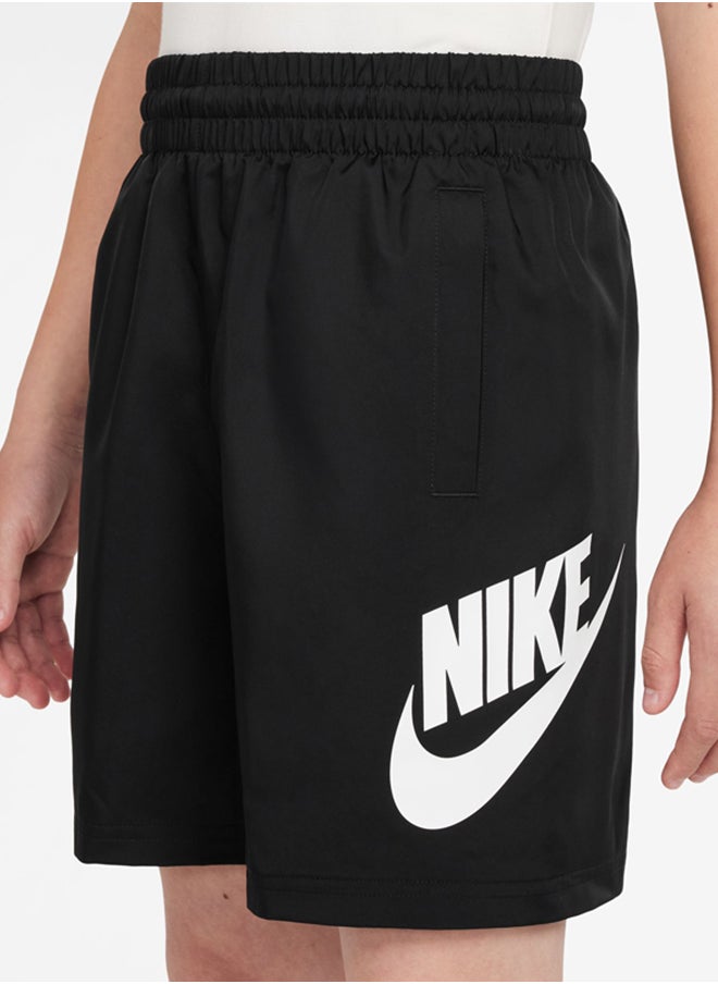 Nike K Nsw Club Wvn Short 6In Hbr  - Image 3