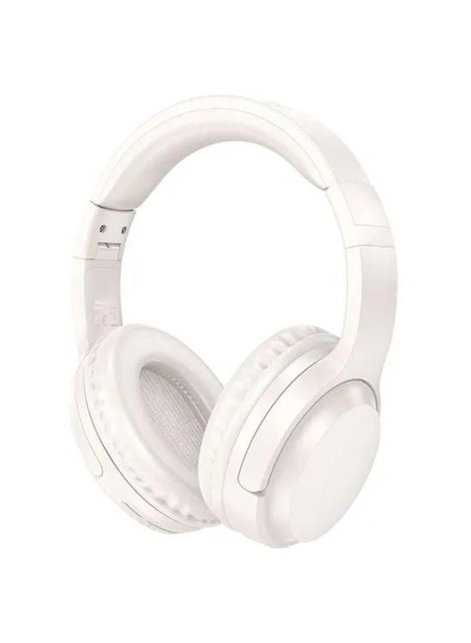 BOROFONE Wireless Headphones Bluetooth 5.3 Headset Gaming Music Sport For Mobile Tablet Laptop TV Android IOS Phone  - Image 1