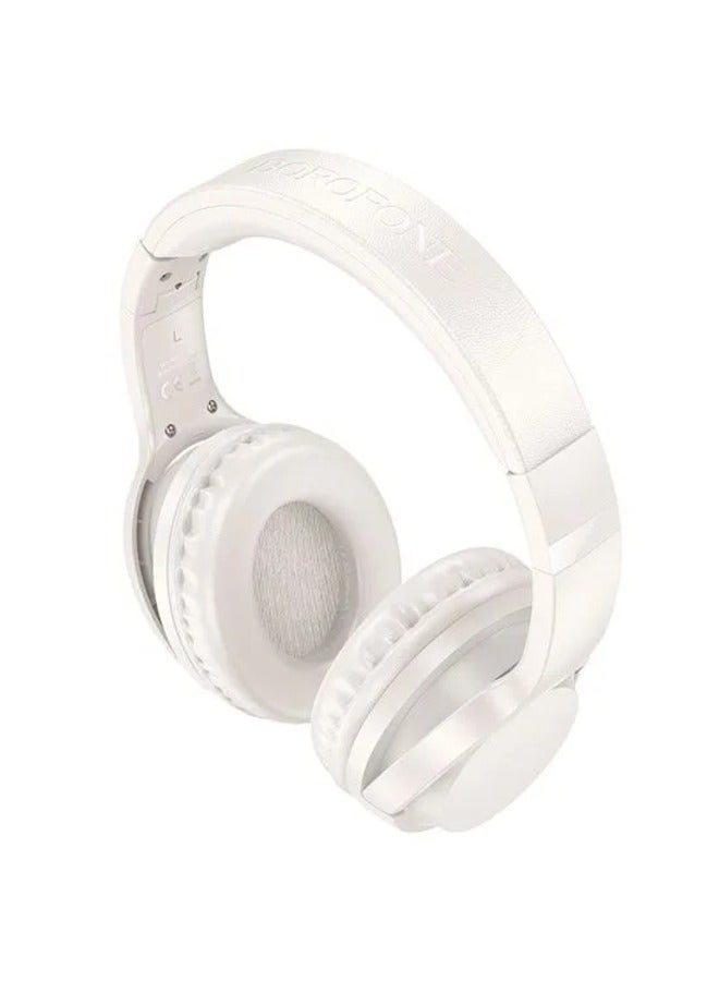 BOROFONE Wireless Headphones Bluetooth 5.3 Headset Gaming Music Sport For Mobile Tablet Laptop TV Android IOS Phone  - Image 2