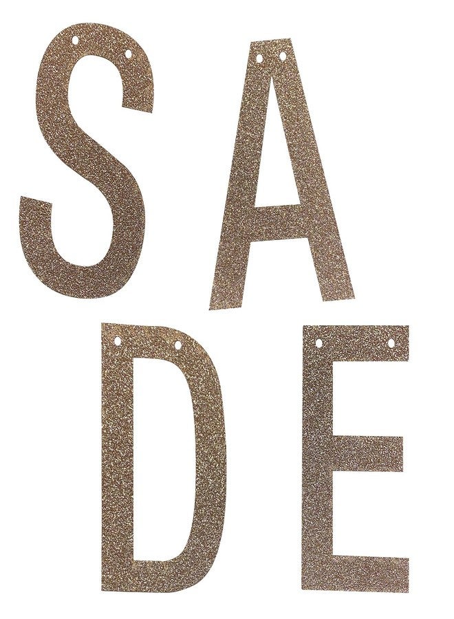 Helewilk She Said Yes Banner, He Put a Ring on It, Glittery from Miss to Mrs Just Engaged Bride to Be Party Hanging Supplies - Image 4