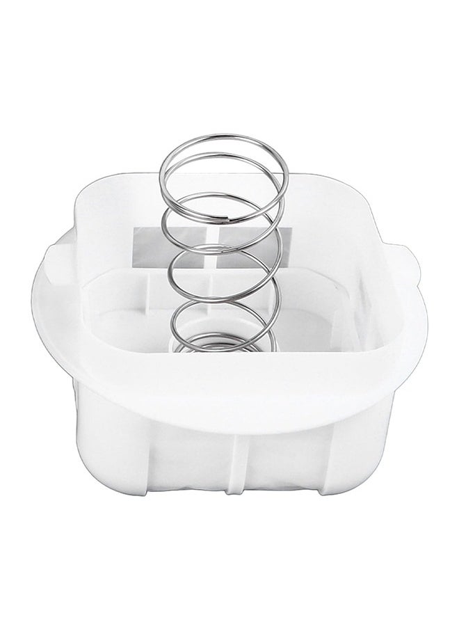 Generic - Yogurt Strainer, Round Greek Yogurt Maker, Efficient Food Strainer, Large Capacity Whey Separator Reusable Yogurt Filter with Ultra Fine Mesh - Image 1