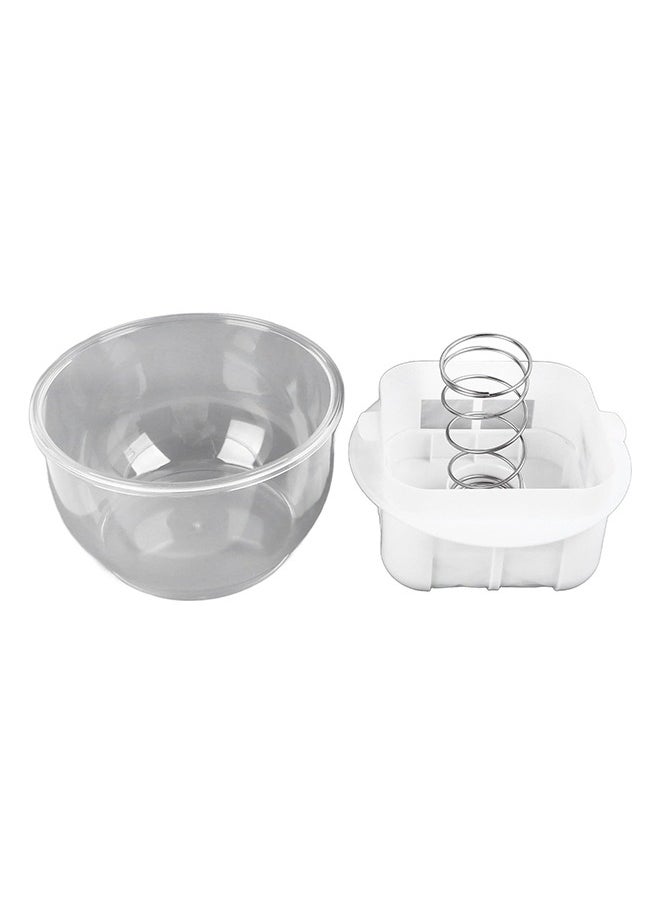 Generic - Yogurt Strainer, Round Greek Yogurt Maker, Efficient Food Strainer, Large Capacity Whey Separator Reusable Yogurt Filter with Ultra Fine Mesh - Image 1