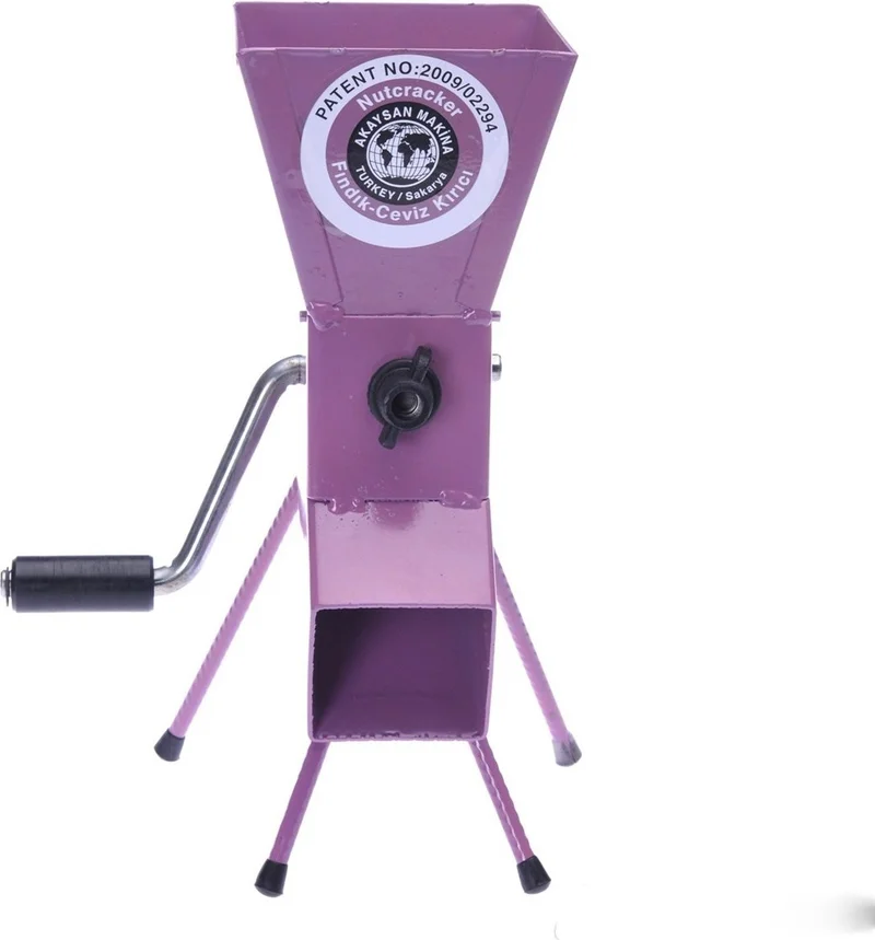5DM Practical Easy Fast Hazelnut Walnut Cracking Tool Machine Patos with Handle