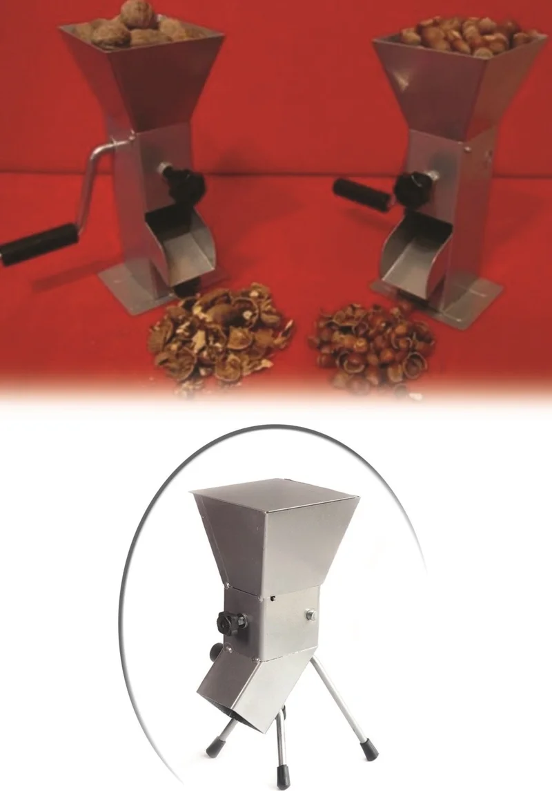 5DM Practical Easy Fast Hazelnut Walnut Cracking Tool Machine Patos with Handle