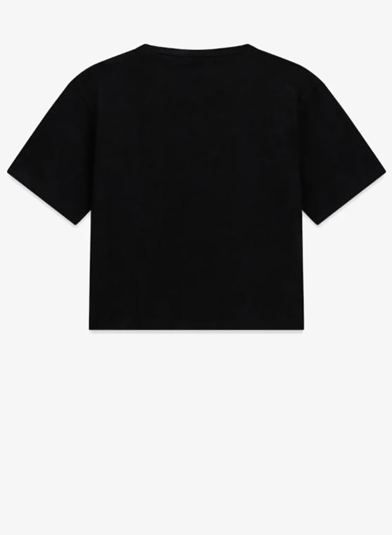 GUESS Youth Graphic Crew Neck T-Shirt