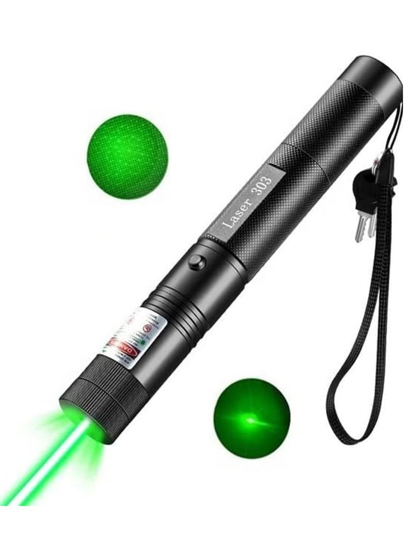 Generic High Power Laser Pointer Green  - Image 1