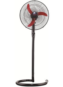 Generic Fresh Ghost Black Stand Fan Switch, No. of Outlets: 4, 100 Watt  - Image 2