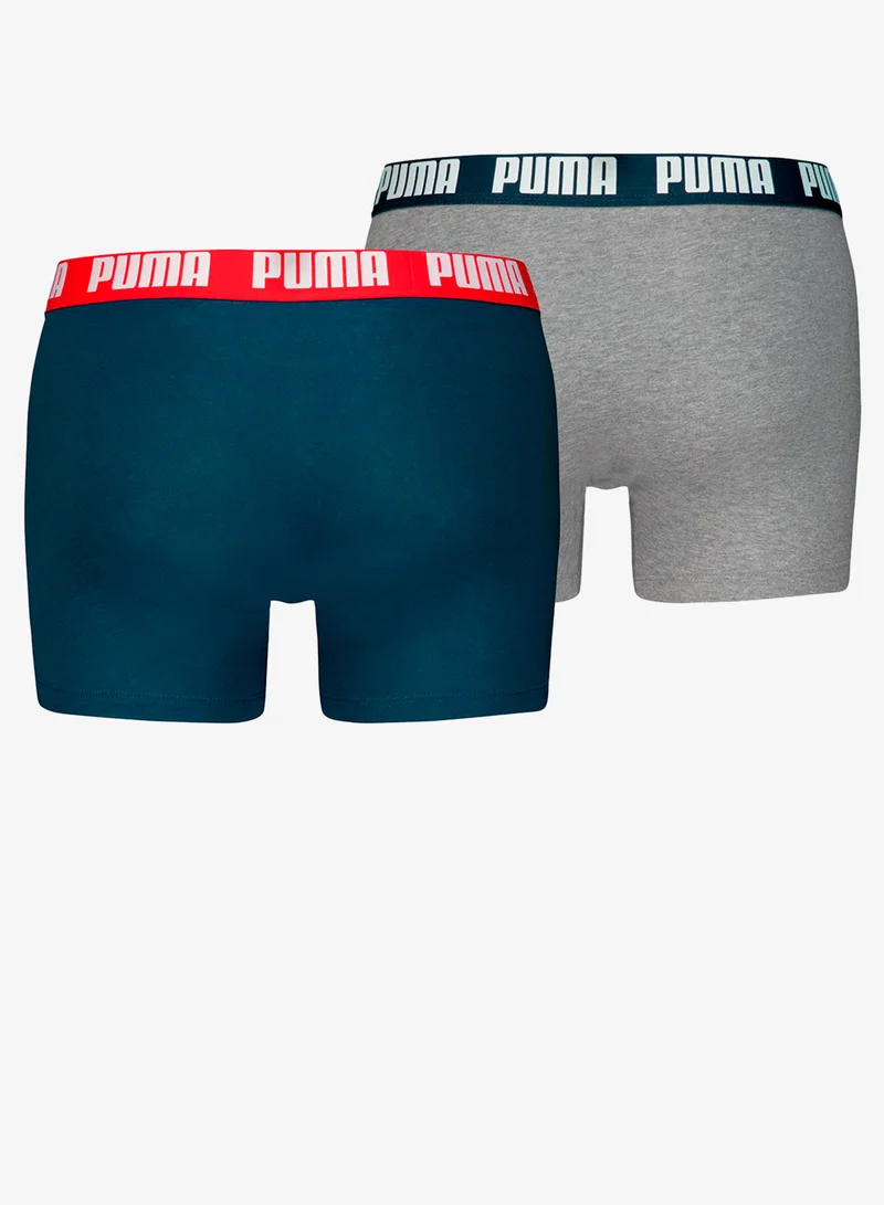 بوما 2 Pack Everyday Basic Boxers