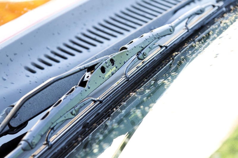 GOODYEAR GODESC91755 Windshield Wiper 22" / 55 cm Classic for car, 22 INCHES - Image 5