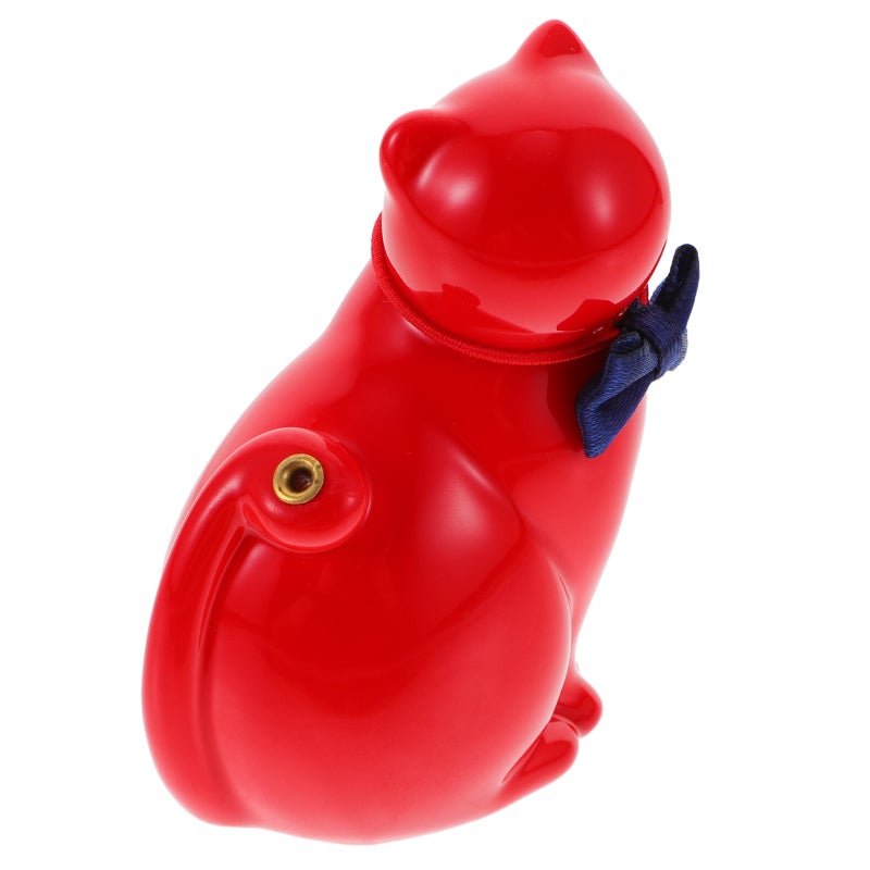 Incense Stick Holder Ceramic Cat Incense Burner Censer Incense Stick Holder for Home Office - Image 1