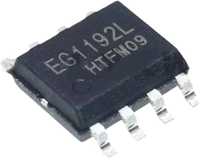 10 قطعة EG1192 مجموعة أجزاء استبدال اسم اللون - Image 1